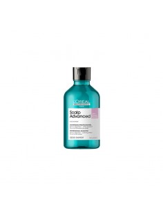 SCALP ADVANCED SHAMPOO FOR SENSITIVE SCALPS L'OREAL 300ML