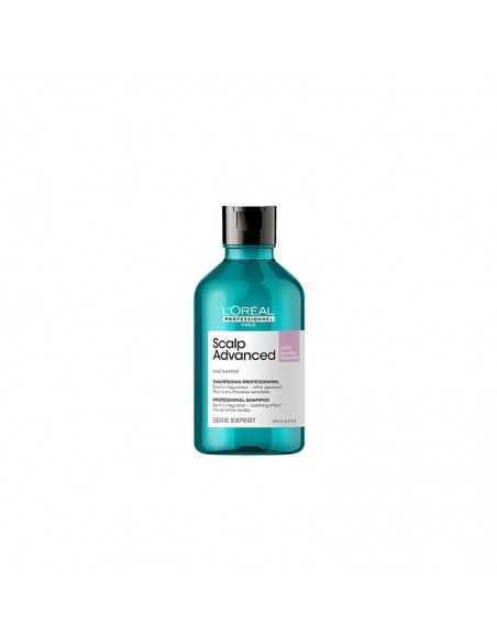 SCALP ADVANCED SHAMPOO FOR SENSITIVE SCALPS L'OREAL 300ML