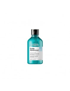 SCALP ADVANCED SHAMPOO FOR SCALPS WITH DANDRUFF L'OREAL 300ML