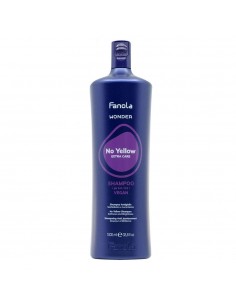 CHAMPU WONDER NO YELLOW VEGAN 1000ML FANOLA