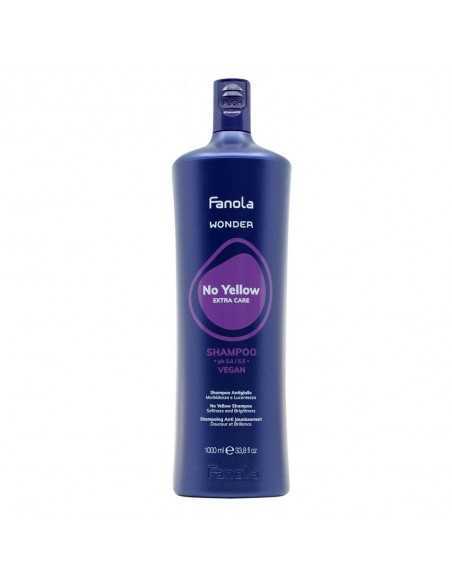 CHAMPU WONDER NO YELLOW VEGAN 1000ML FANOLA