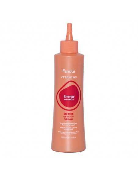 FANOLA GEL FLUIDO SCRUB DETOX ENERGIZING 195ML