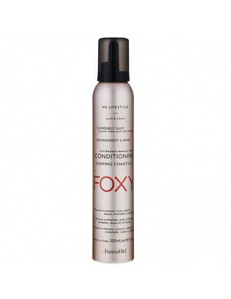 ESPUMA BOUNCY & FOXY 200ML FARMAVITA