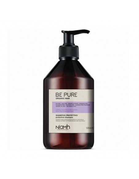 CHAMPÚ COLOR PROTECTIVE BE PURE