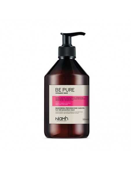 MASCARILLA PREVENTION ANTICAÍDA 500ML BE PURE