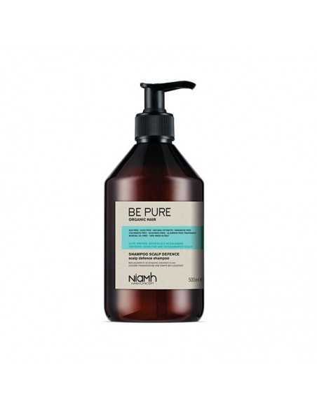 CHAMPÚ SCALP DEFENCE 500ML BE PURE