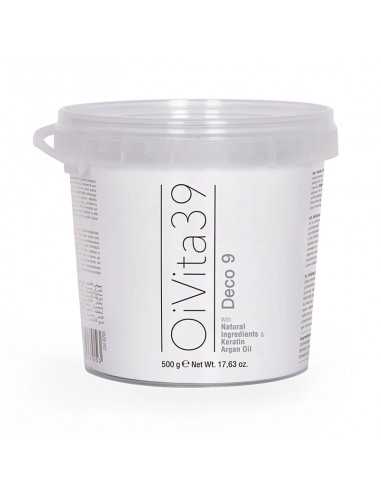 OIVITA DECO 9 WITH NATURAL INGREDIENTS & KERATIN OIL 500G