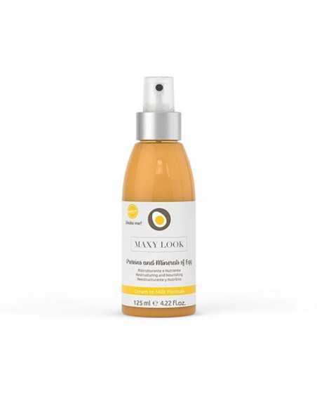 RESTRUCTURING NOURISHING CREAM TO MILK 125ML MAXI LOOK