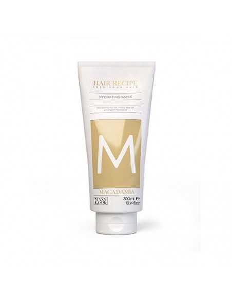 HYDRATING MASK MACADAMIA MAXY LOOK