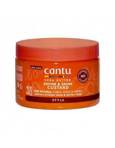 SHEA BUTTER FOR NATURAL HAIR DEFINE &...