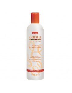 SHEA BUTTER DAILY OIL MOISTURIZER 384ML CANTU