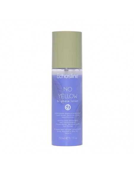 ACONDICIONADOR BIFÁSICO SIN ACLARADO NO YELLOW ECHOSLINE 150ML