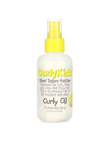 CURLY KIDS CURLY OIL 138ML