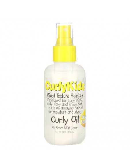 CURLY KIDS CURLY OIL 138ML