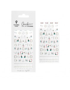 PEGATINAS QUICK ART GRANDES VICTORIA VYNN