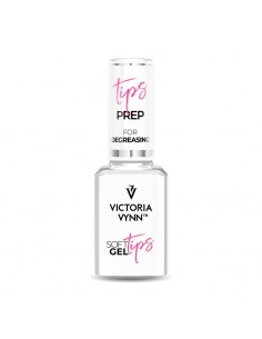 PREP TIPS 15ML SOFT GEL TIPS VICTORIA VYNN