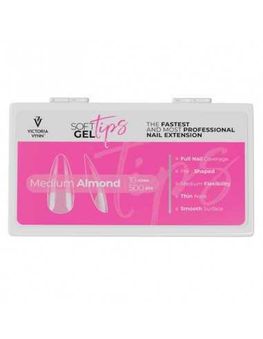 PACK STARTER SOFT GEL TIP VICTORIA VYNN