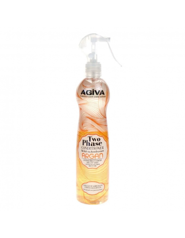 AGIVA TWO PHASE HAIR CONDITIONER ARGAN 400ML