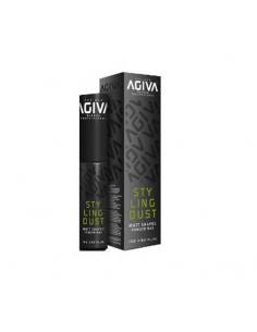 AGIVA STYLING DUST POWDER SPRAY MATT 15GR