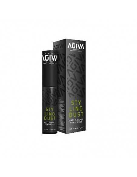 AGIVA STYLING DUST POWDER SPRAY MATT 15GR