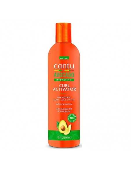 AVOCADO HYDRATING CURL ACTIVATOR CREAM 355ML CANTU