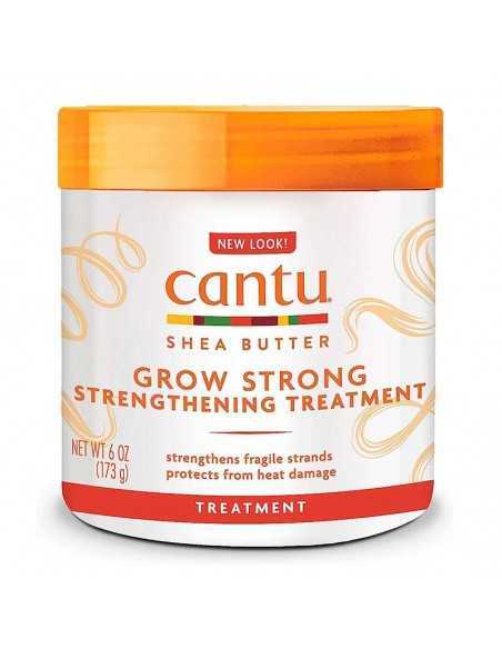SHEA BUTTER GROW STRONG STRENGTHENING TREATMENT 173G CANTU