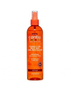 SHEA BUTTER FOR NATURAL HAIR COMEBACK CURL REVITALIZER 355ML CANTU