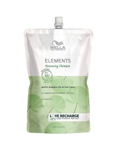 ELEMENTS RENEWING SHAMPOO 1000ML WELLA