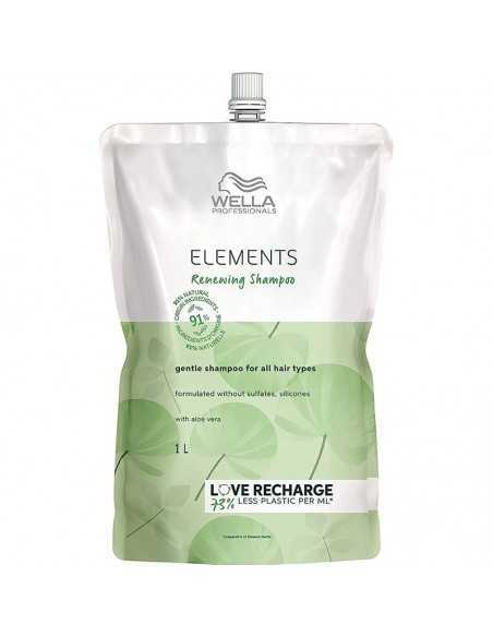 ELEMENTS RENEWING SHAMPOO 1000ML WELLA