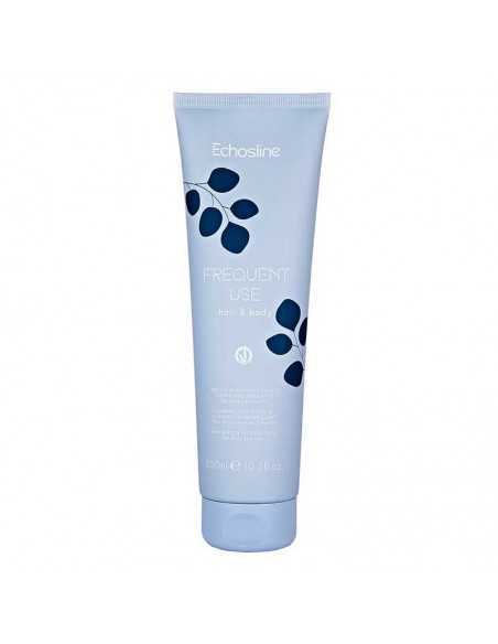 FREQUENT USE HAIR & BODY 300ML ECHOSLINE