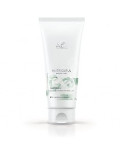 NUTRICURLS WAVES & CURLS CONDITIONER WELLA