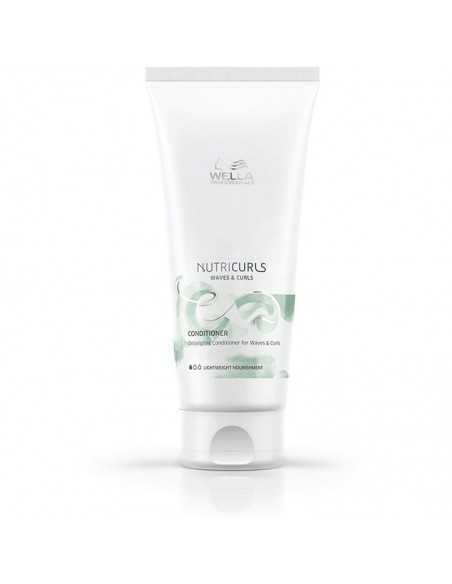 NUTRICURLS WAVES & CURLS CONDITIONER WELLA