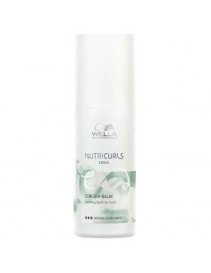 NUTRICURLS CURLIXIR BALM CURLS 150ML WELLA