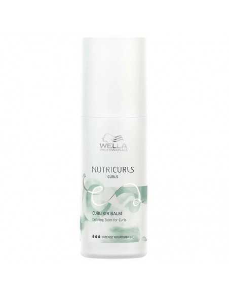 NUTRICURLS CURLIXIR BALM CURLS 150ML WELLA
