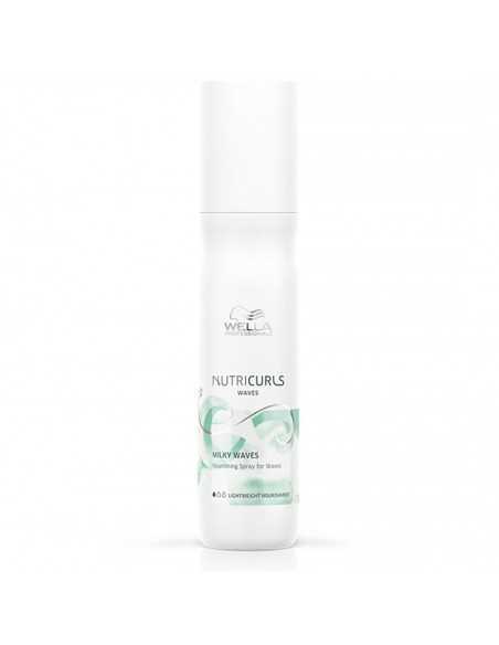 NUTRICURLS MILKY WAVES 150ML WELLA