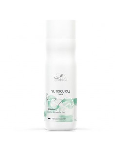 NUTRICURLS SHAMPOO CURLS WELLA
