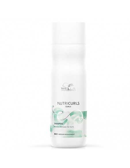 NUTRICURLS SHAMPOO CURLS WELLA