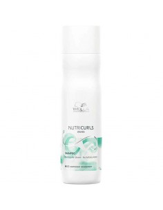 NUTRICURLS SHAMPOO WAVES WELLA