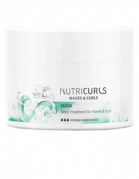 NUTRICURLS WAVES & CURLS MASK WELLA