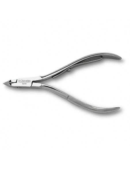ALICATE CUTICULA 10CM C:5MM D 3C