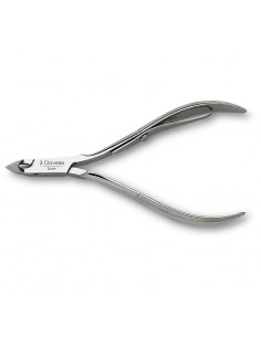 ALICATE CUTICULA 10CM C:3MM D 3C