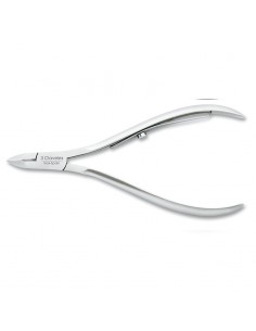 ALICATE CUTICULA 10CM C:7MM D 3C