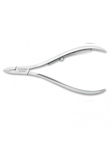 ALICATE CUTICULA 10CM C:7MM D 3C