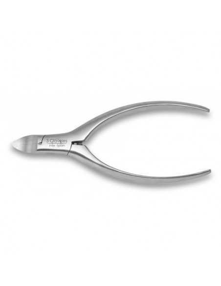 ALICATE CUTICULA INOX 11 CM. D 3C