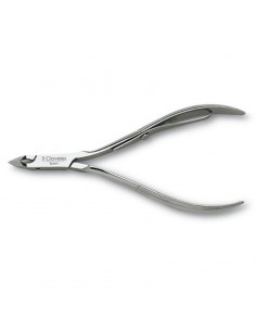 ALICATE CUTICULA MACH. 10cm. C:3mm. D 3C