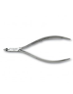 ALICATE CUTICULA MACH. 11.5CM. C:3MM. D 3C
