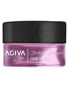 AGIVA BIOTIN & COLLAGEN HAIR MASK 350ML