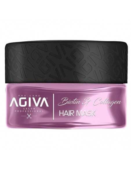 AGIVA BIOTIN & COLLAGEN HAIR MASK 350ML