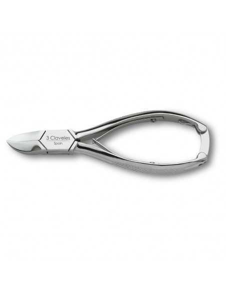 ALICATE PEDICURO MACH. 14.5 cm. D 3C