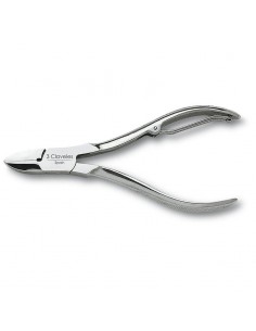 ALICATE UÑAS 12 CM. D 3C